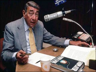 Howard Cosell picture, image, poster
